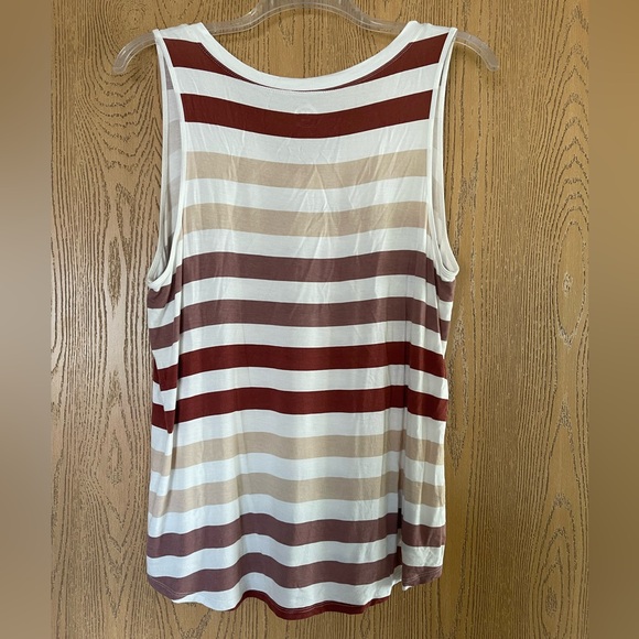 Maurices Striped Tank - Picture 3 of 3